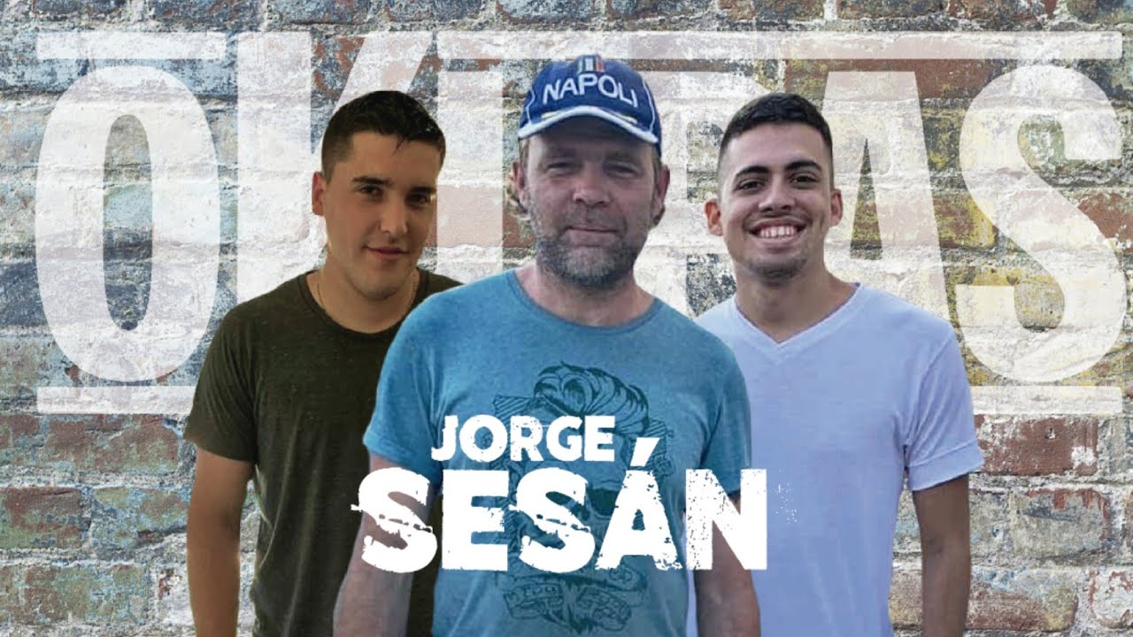 Jorge Sesán: OKUPAS en NETFLIX y Pizza, birra, faso / ENTREVISTA
