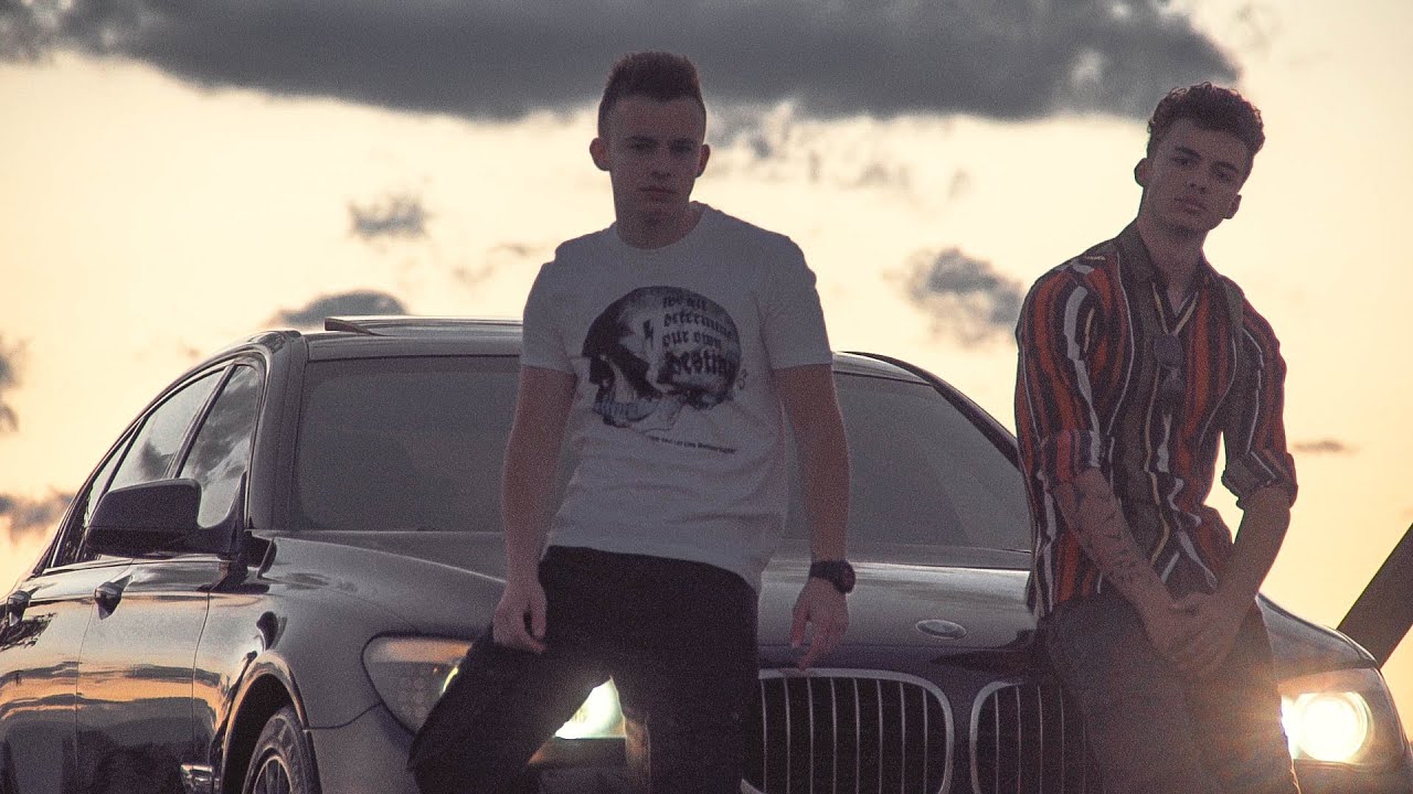 BRACA ARDZIK - VOLIM TO (Prod. 27Corazones Beats) OFFICIAL VIDEO