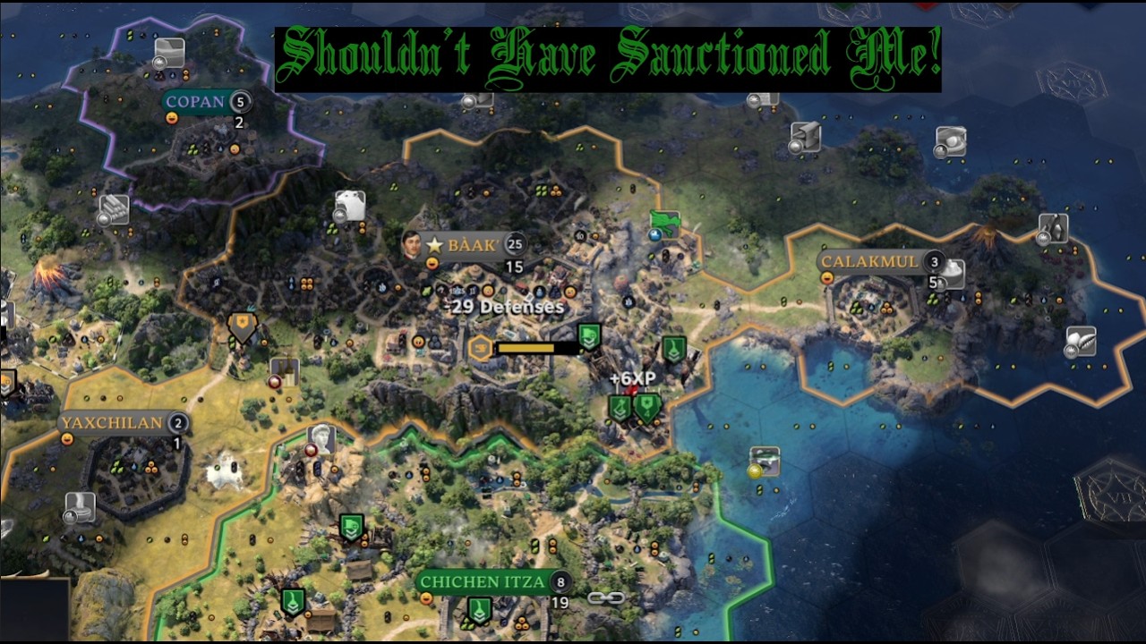 Oh, How the Tables Have Turned! (Civilization 7 Deity Battuta Antiquity Pt. 2)