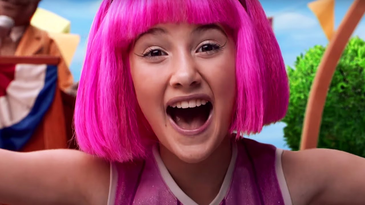COMPILACIÓN DE LA TEMPORADA 1 | Lazy Town en Español | Dibujos Animados en Español
