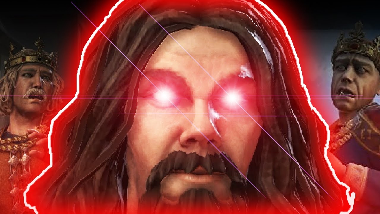 How to Be Evil in Crusader Kings 3