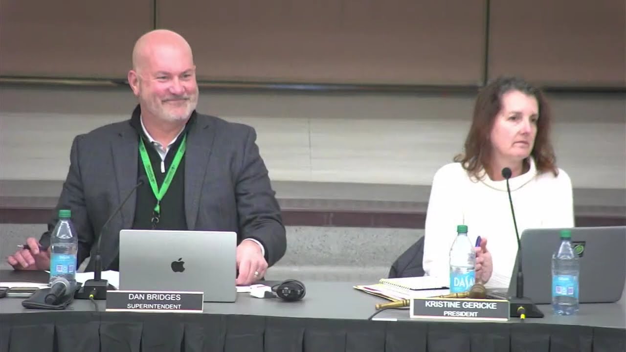 Naperville 203 Board Meeting 2/18/2025