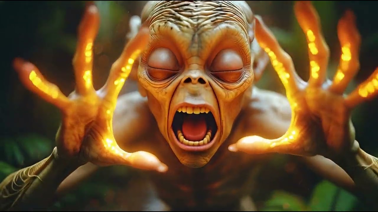 Future Prophecy - They Coming (Original Mix) - High Energy Psytrance 👽🛸