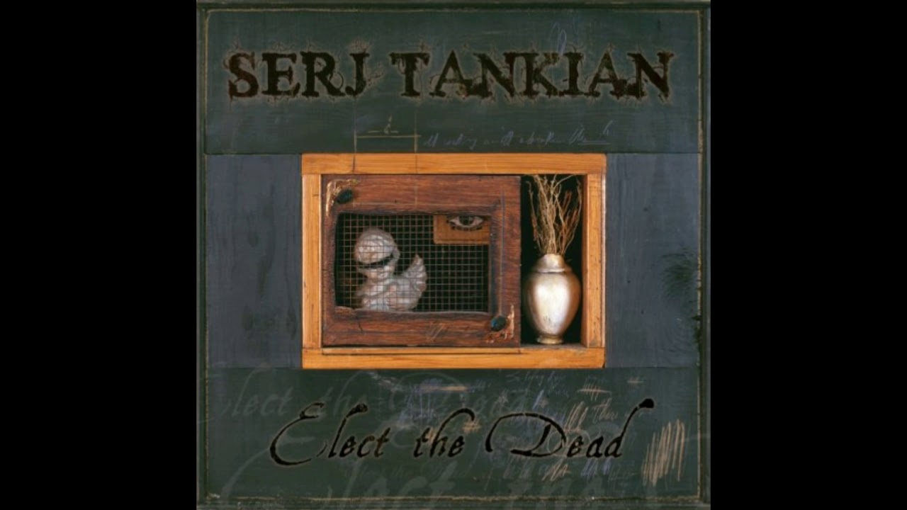 Serj Tankian - Feed Us (Drop C#)