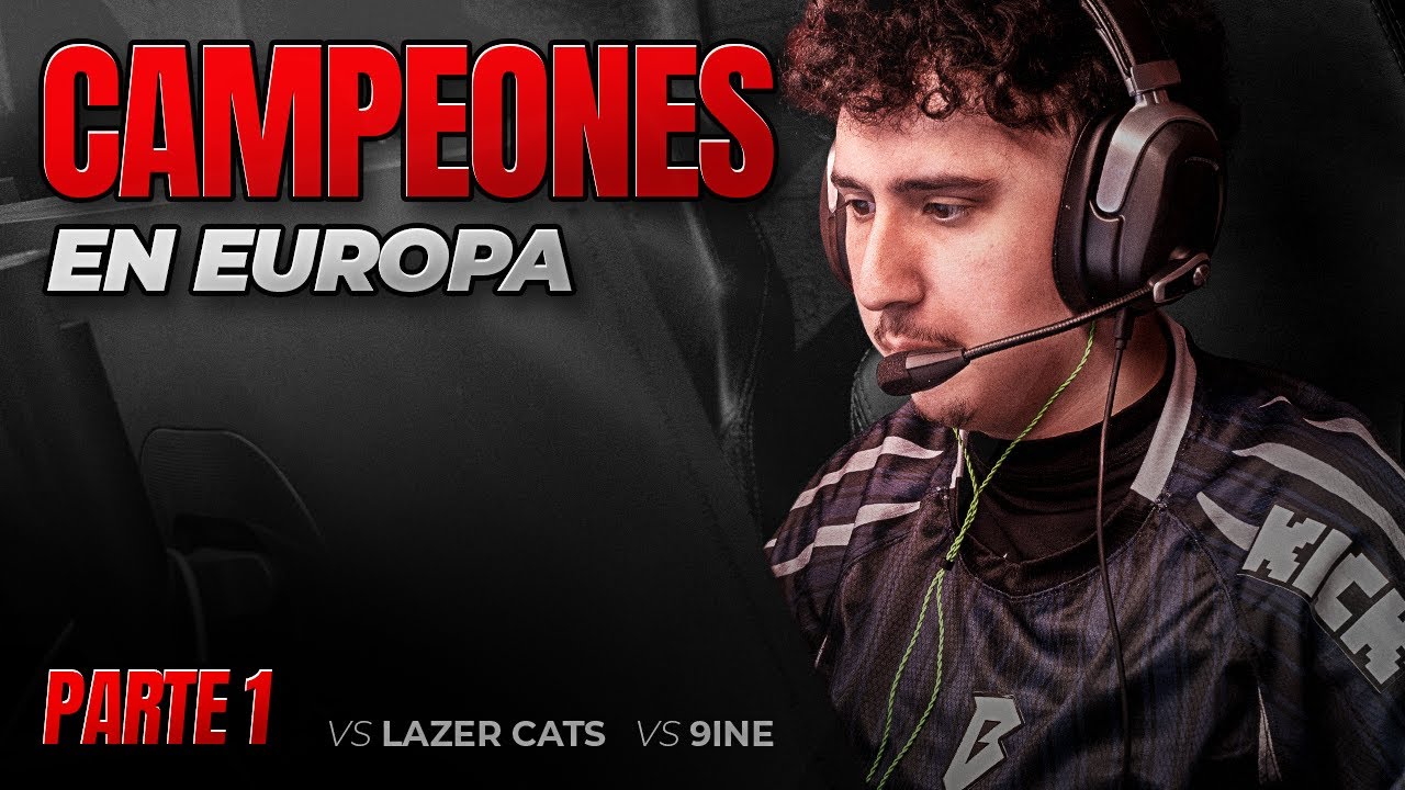 ESTO ES EL COUNTER STRIKE SUDAMERICANO | BESTIA CAMPEÓN EN EUROPA #1 - Voicecomms Draculan Season 4
