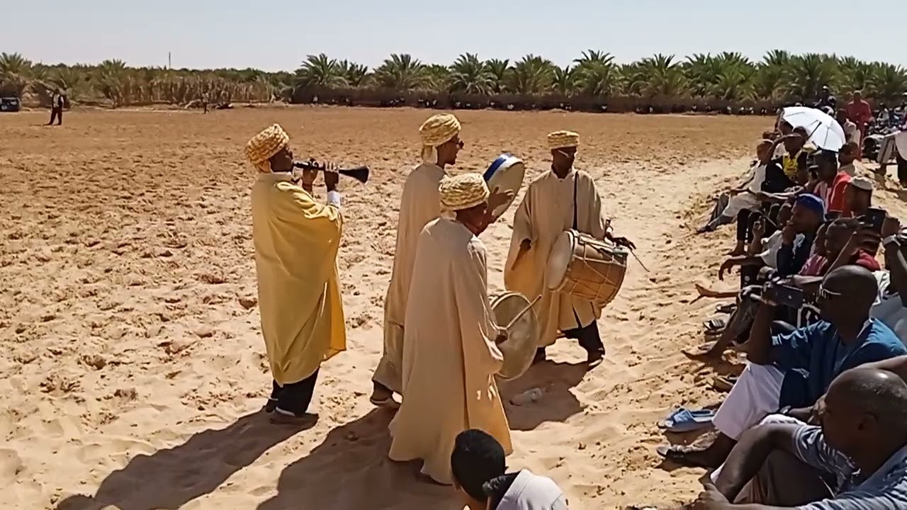 فرسان الخيل ولاية ورقلة فنطازية في سيدي بلخير الشطي اجواء رائعة فرق جماعي