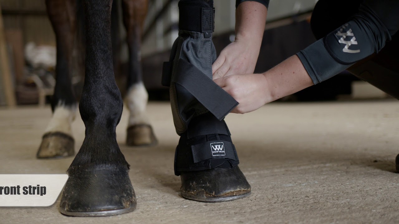 Mudfever Boots Fitting instructions