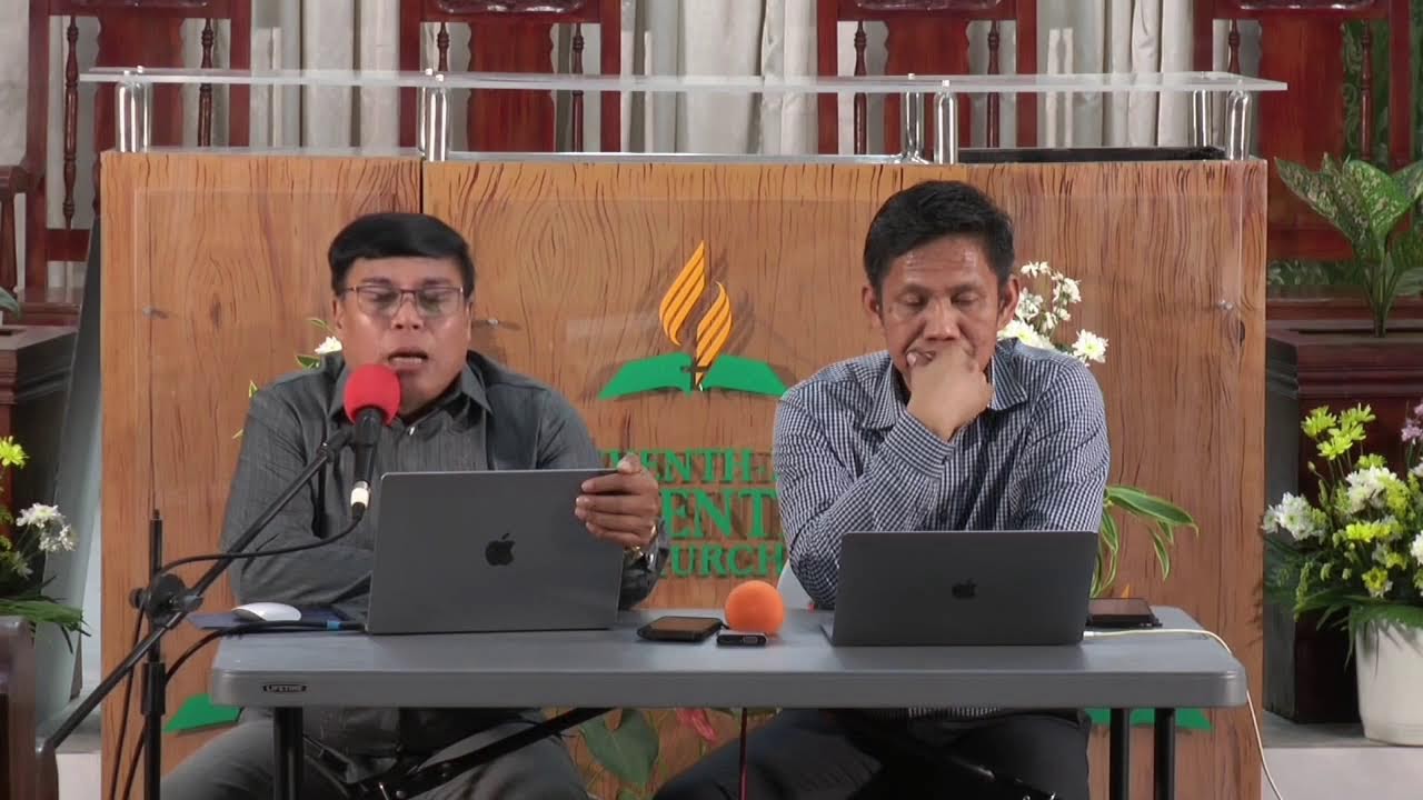 LIVE! CABANATUAN SDA CHURCH Q&A PROGRAM | Feb. 4, 2026 |