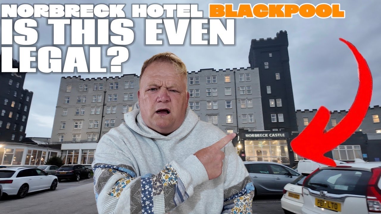 Norbreck Castle’s Worst Rated hotel Infamous Beds - It Shocked Me