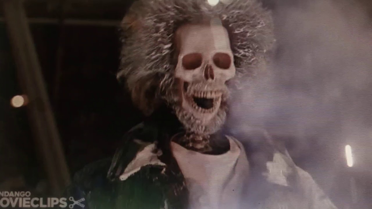 Home alone 2 marv gets  Electrocuted Harry  blows up with laughers