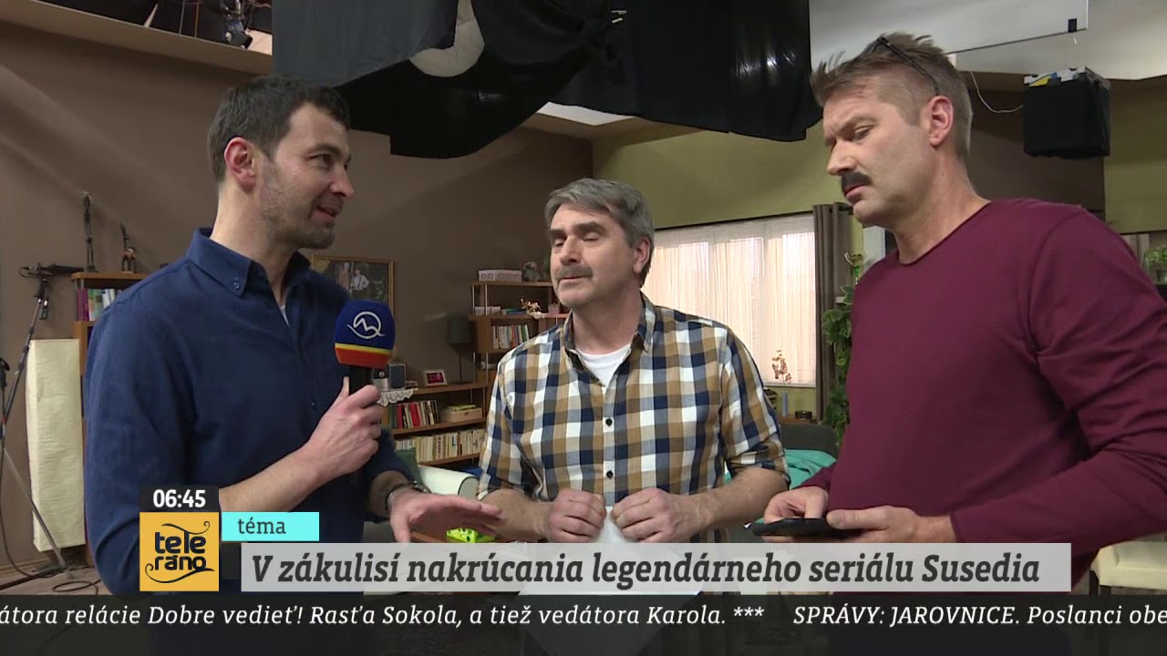 SUSEDIA - Ako si vybudovať dobré susedské vzťahy?