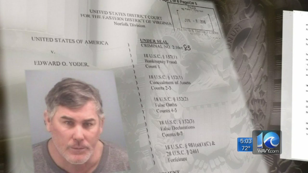 Ex-Monarch Mortgage CEO sentenced to 2 years in bankruptcy fraud case