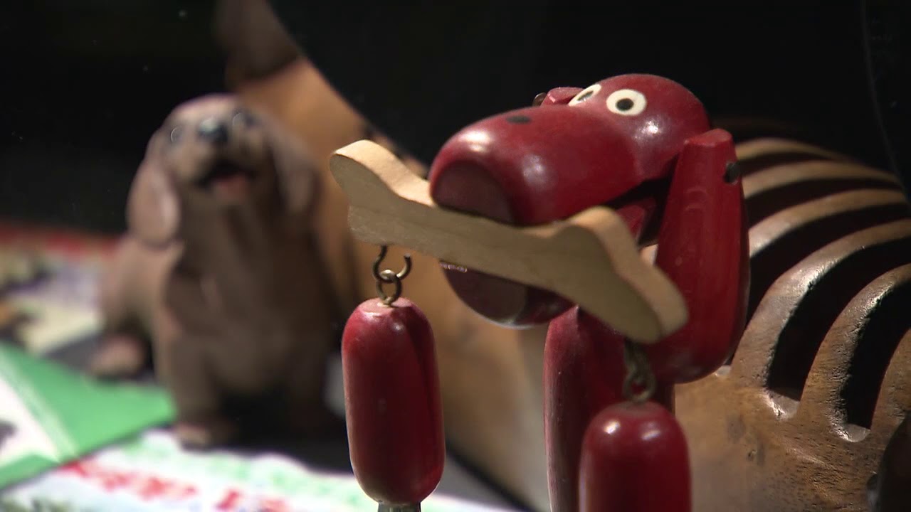 Dackelmuseum: So ist Passau auf den Hund gekommen