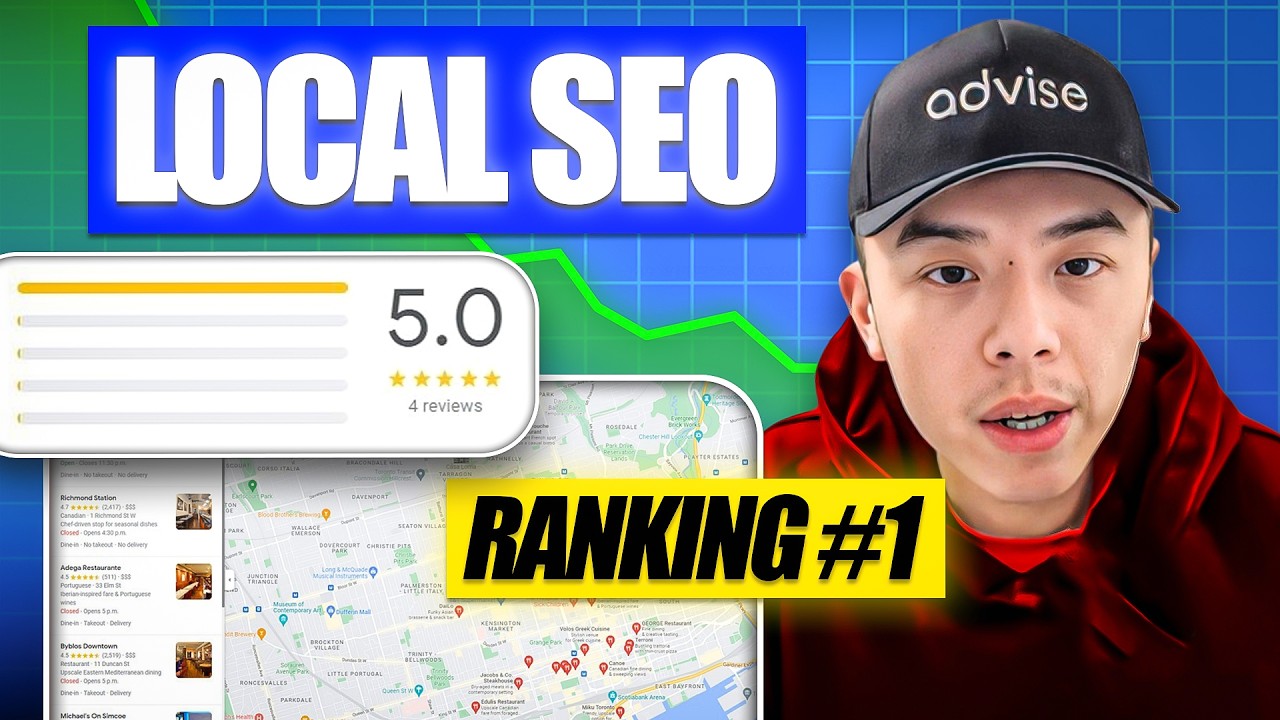 How I determine competition in LOCAL SEO - Building in Public Day 363