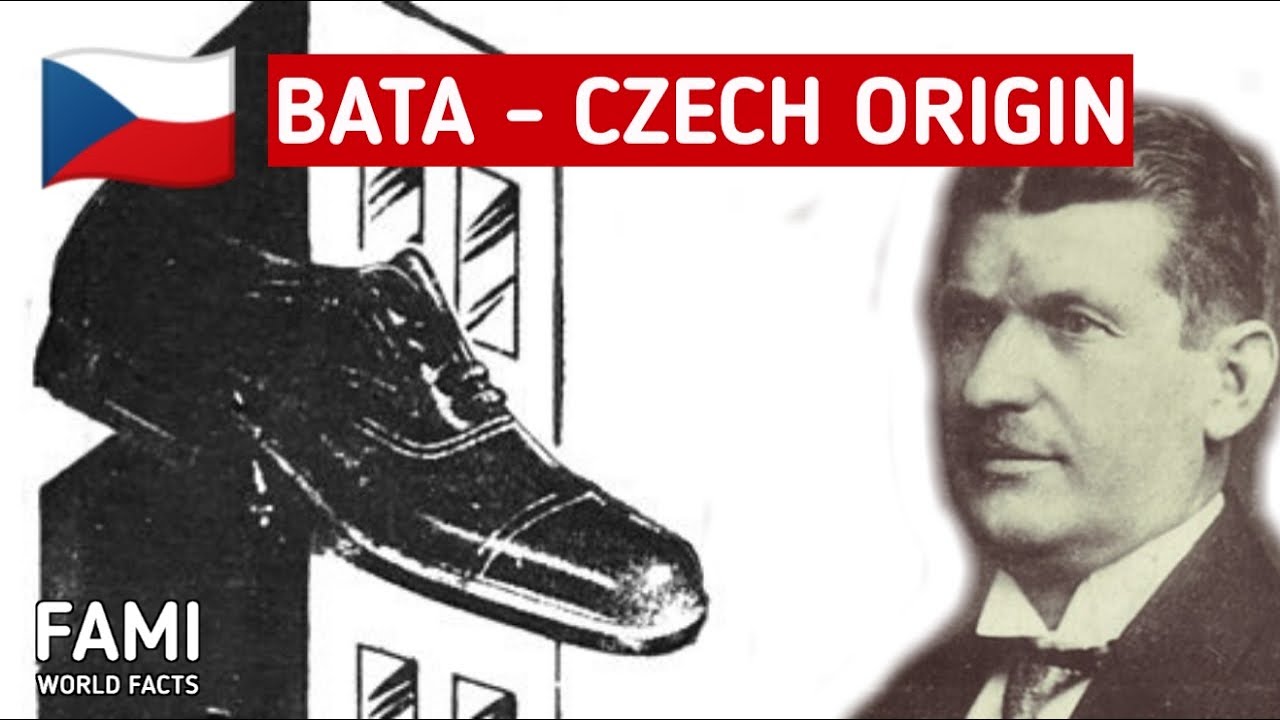 Bata is not Malaysian/Indian Brand -  The Story of Bata Shoe