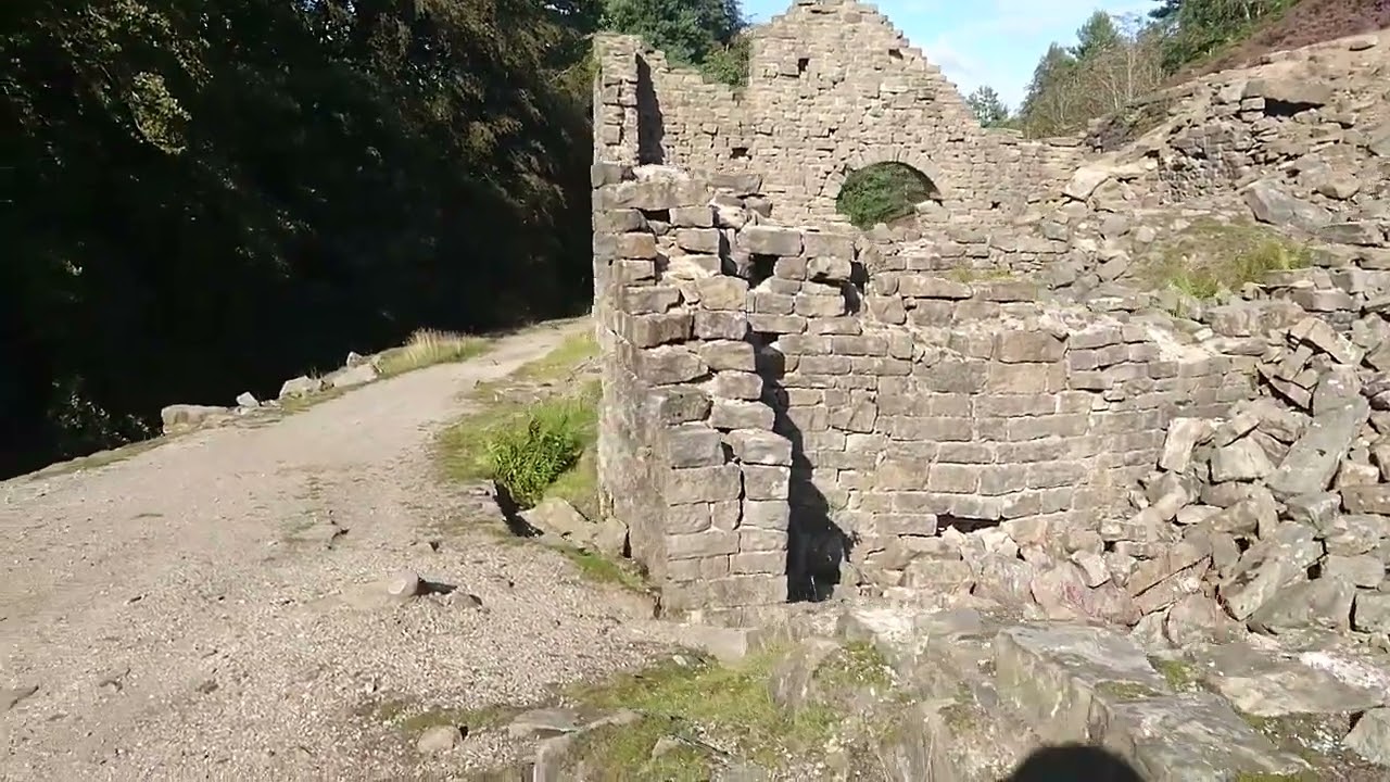 The Mines of Greenhow & Bewerley Moor, Yorkshire