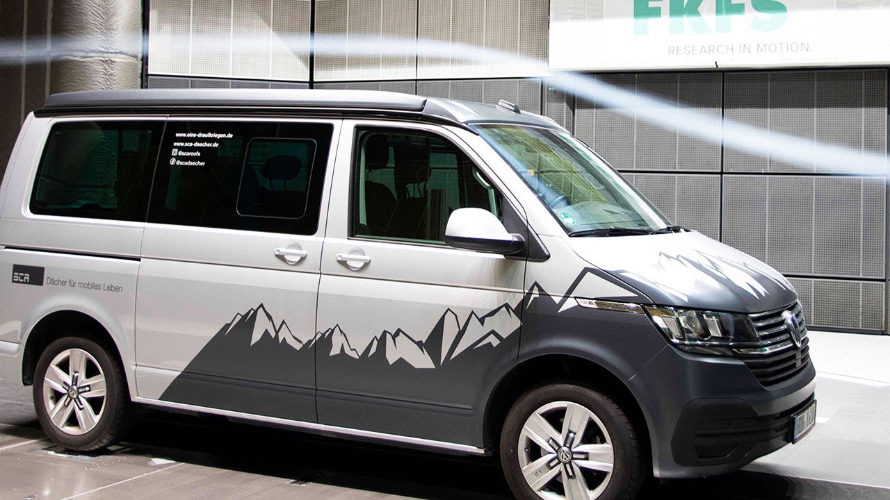 Viel Wind ums Aufstelldach – SCA-Dächer im Sicherheitscheck