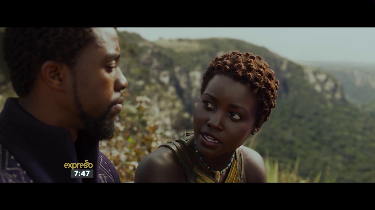 Black Panther EPK