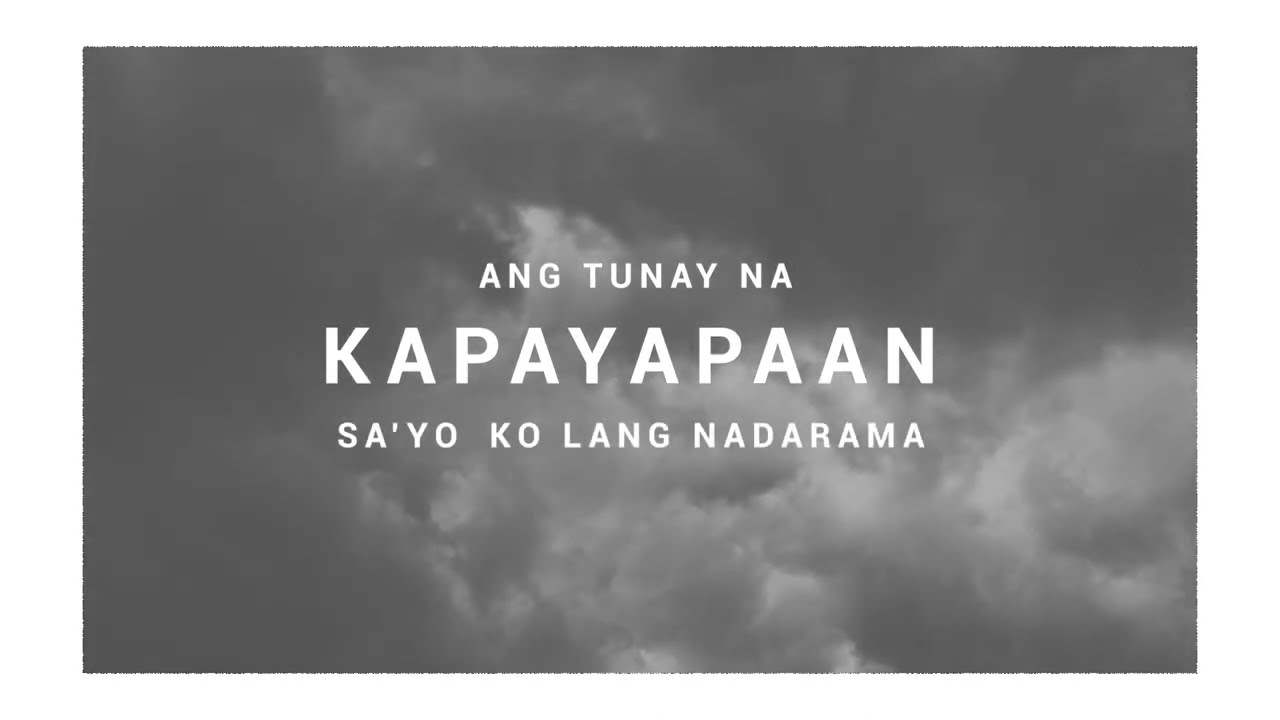 NANANABIK | Just Worship | Official Lyric Video