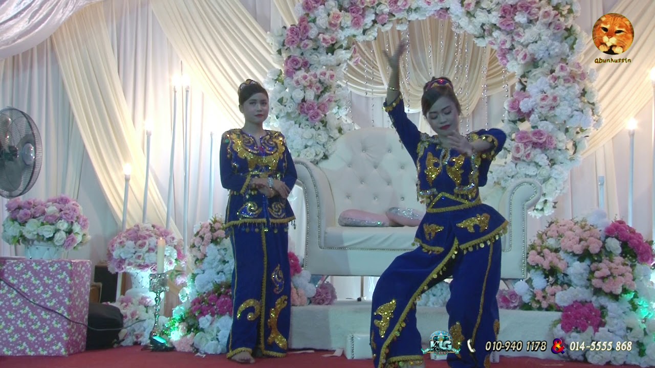 PANGALAYAN MIX DEWI_KLG JASMINE & JAMIYLA  ( 03-09-2019 TELIPOK RIA BLOK 19 )