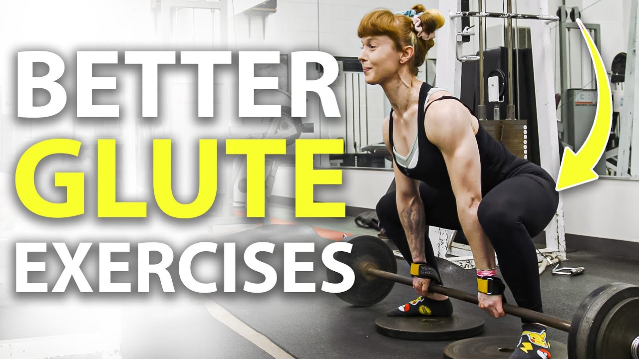 The Most Effective Glute & Quad Exercises You Should Be Doing (NOT HIP THRUSTS!)