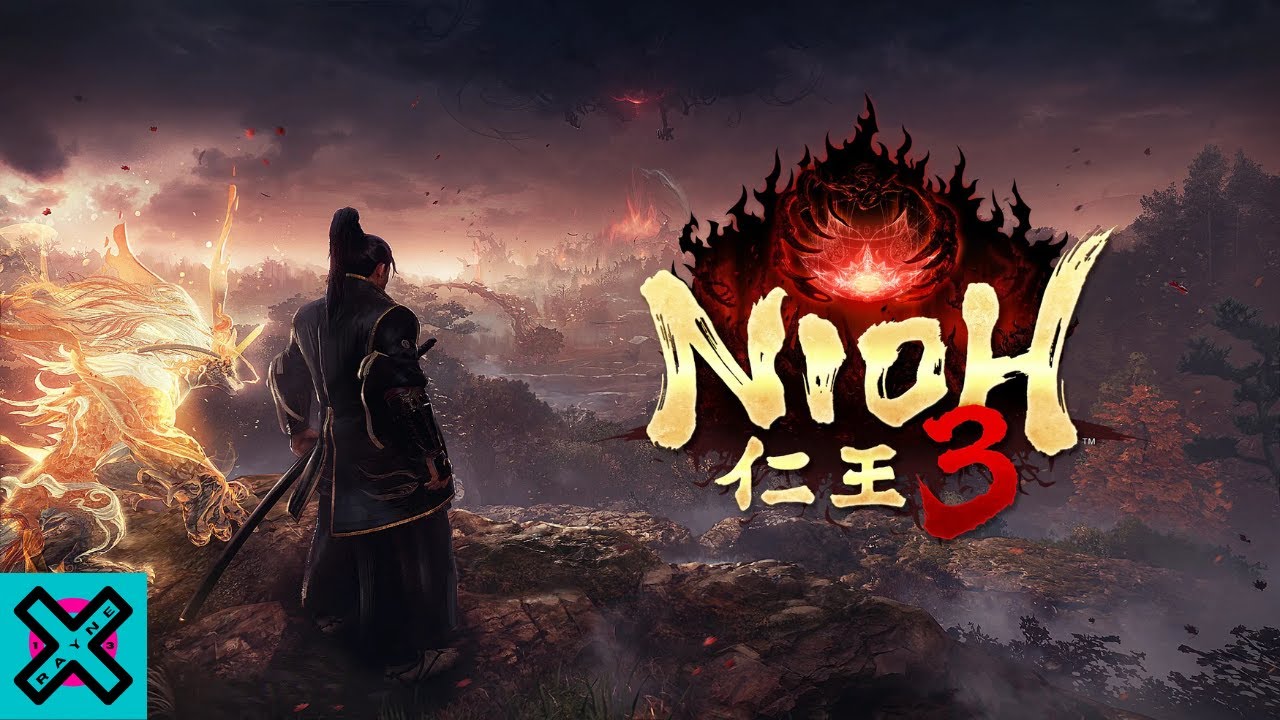 Nioh 3 Playthrough #11 Ryomen Sukana