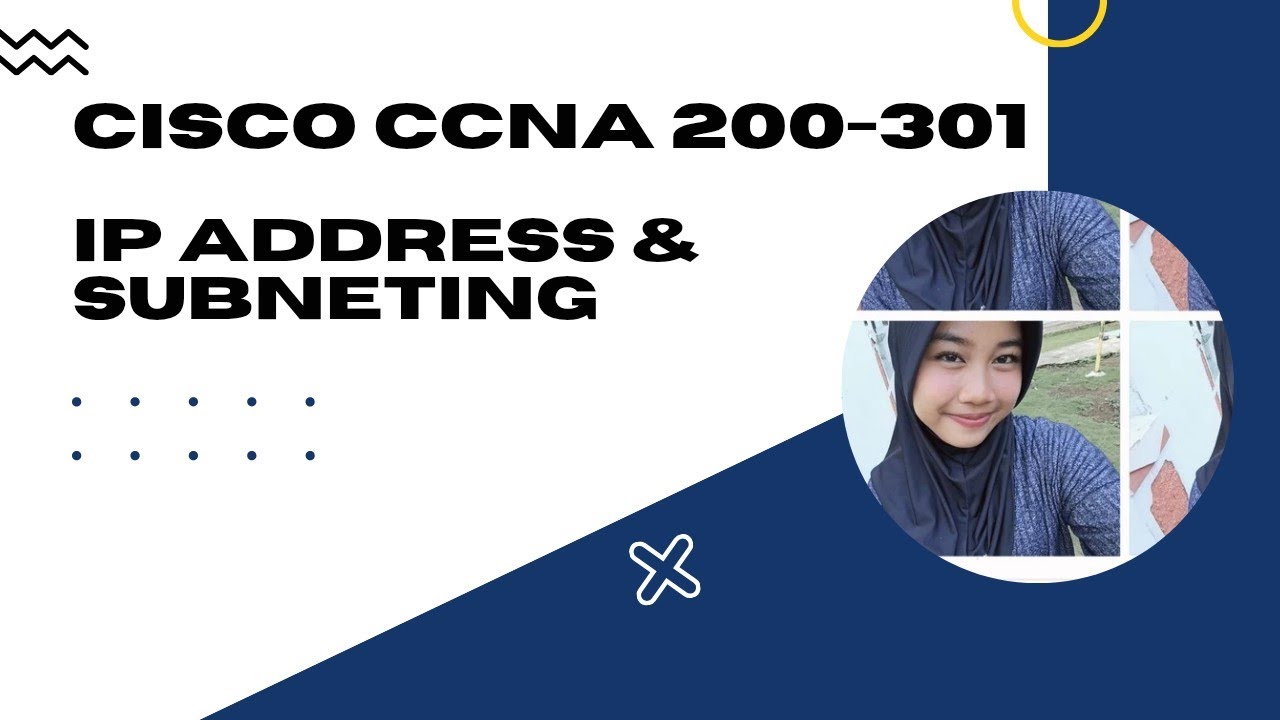 Presentasi Modul 1, Cisco CCNA  Part 1, IP Address dan Subnetting