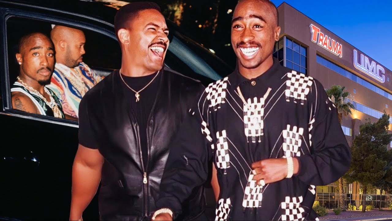 2Pac Was Alive & Talking In The Hospital, Frank Alexander Told Us He Was Gonna Live! - Lemika Early
