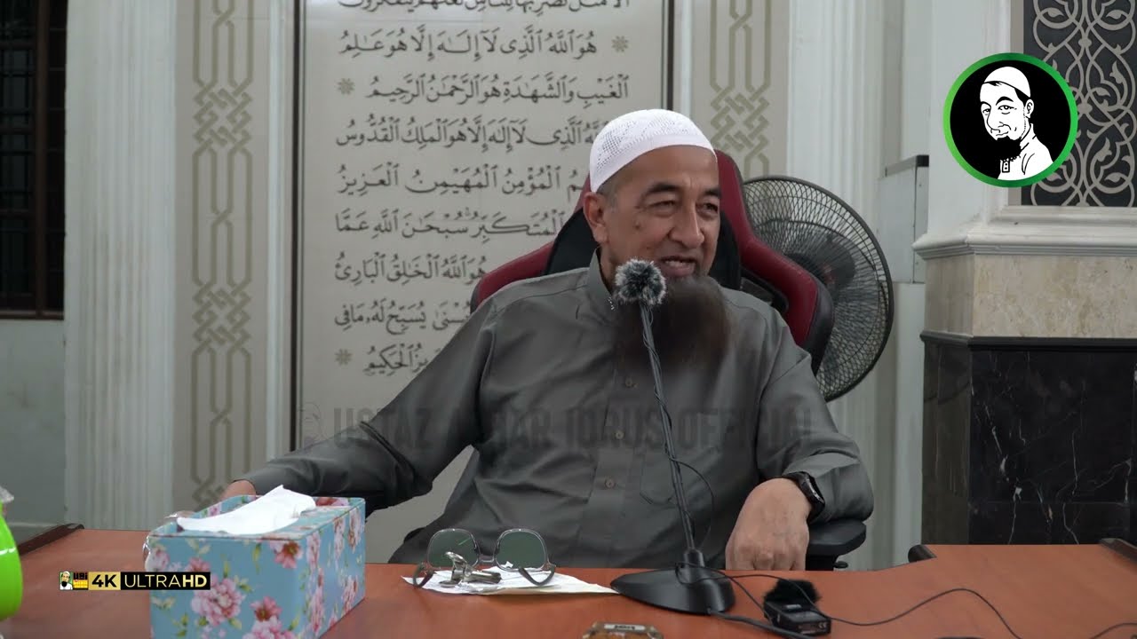 Kerja Dulu Atau Nikah Dulu? - Ustaz Azhar Idrus