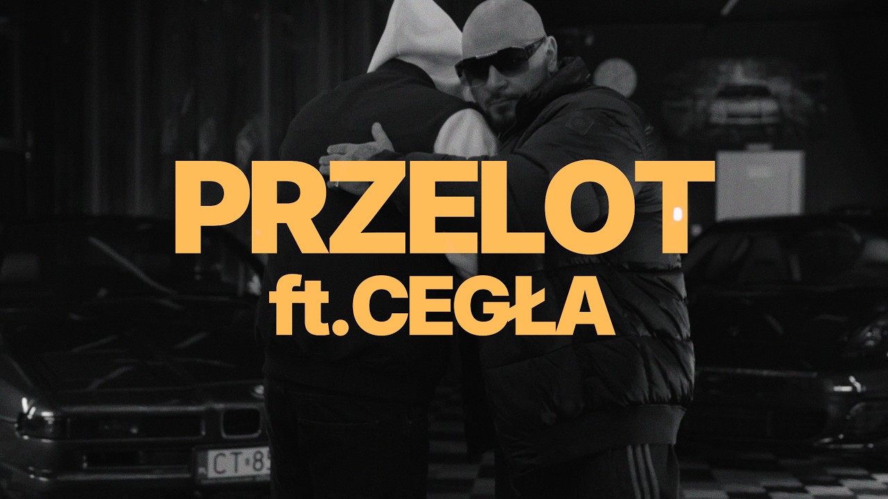 Buczer - Przelot feat. Cegła prod. Robson