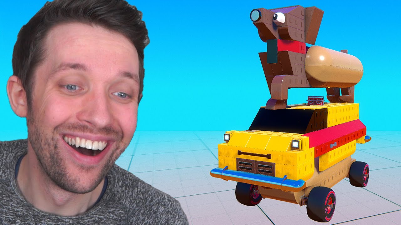 Wir Testen 10 LUSTIGE TRAILMAKERS FAHRZEUGE!