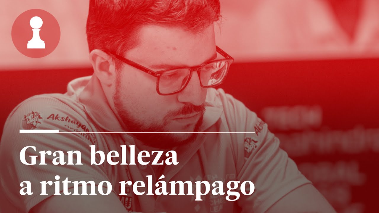 Gran belleza a ritmo relámpago, por Leontxo García |El rincón de los inmortales 438