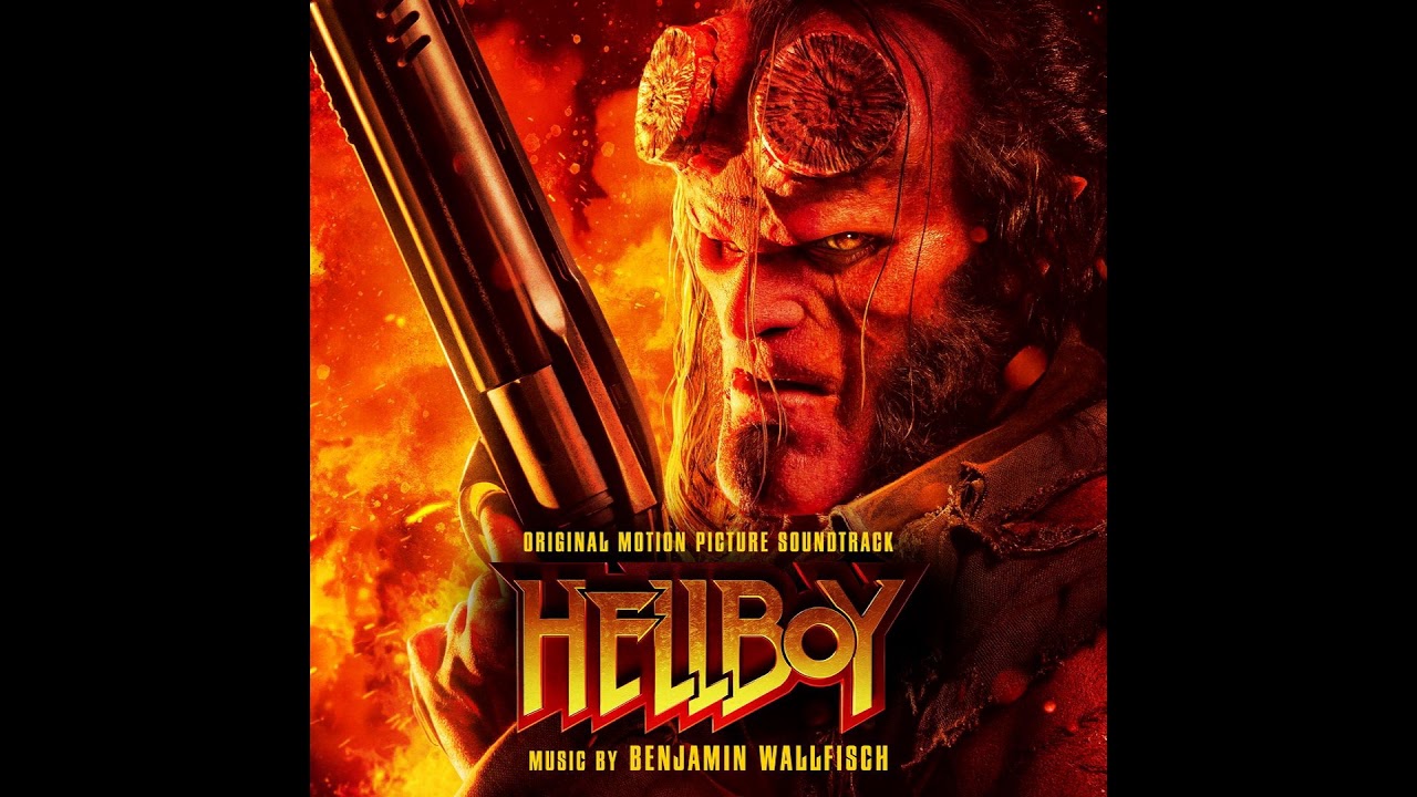 Big Red | Hellboy OST
