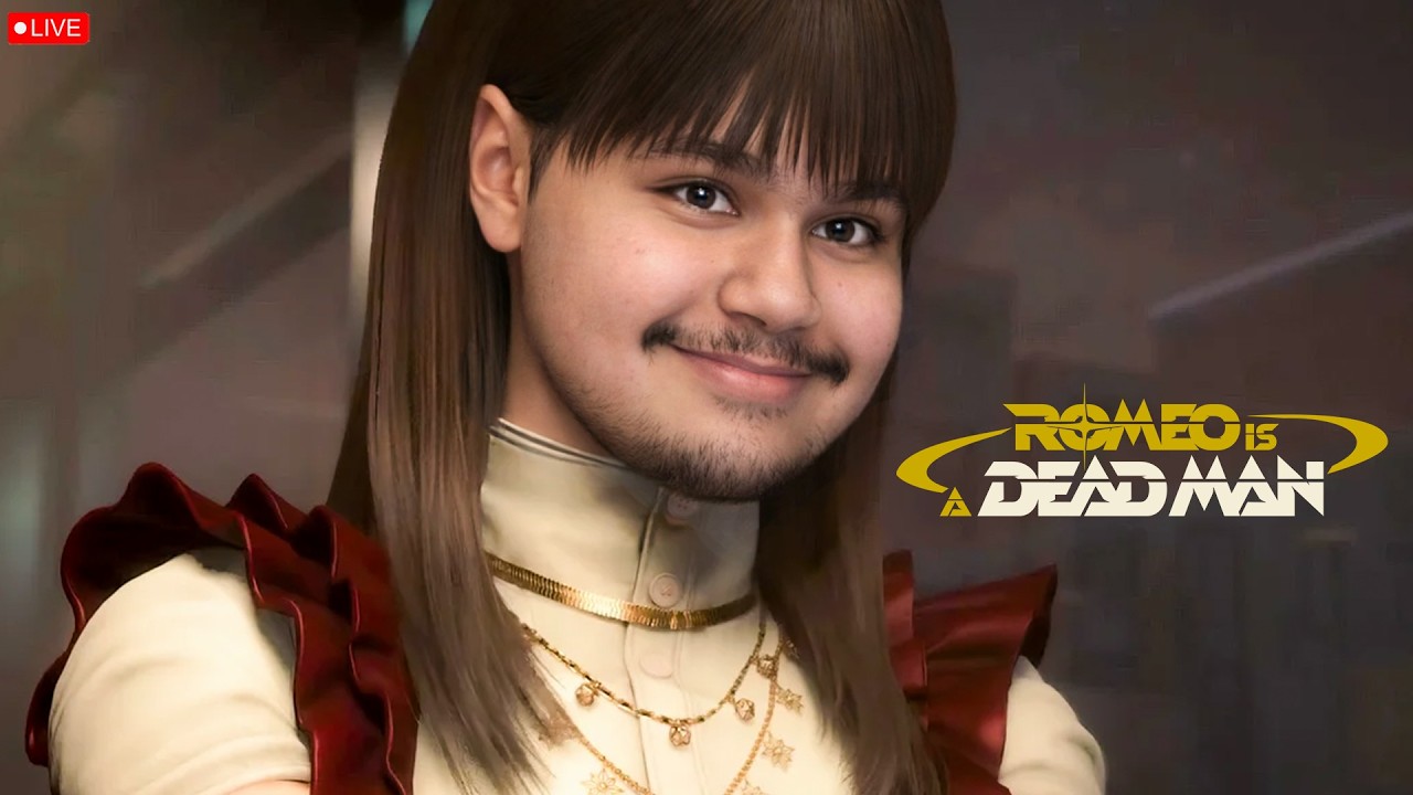 PLAYING ROMEO IS A MIDMAN SO YOU DON'T HAVE TO (SCRIPTED GAMEDROP TODAY) #facecam #girlgamer