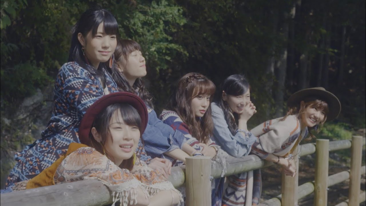 「だって 雨じゃない?」 Music Video / トランジットガールズ【MV full】