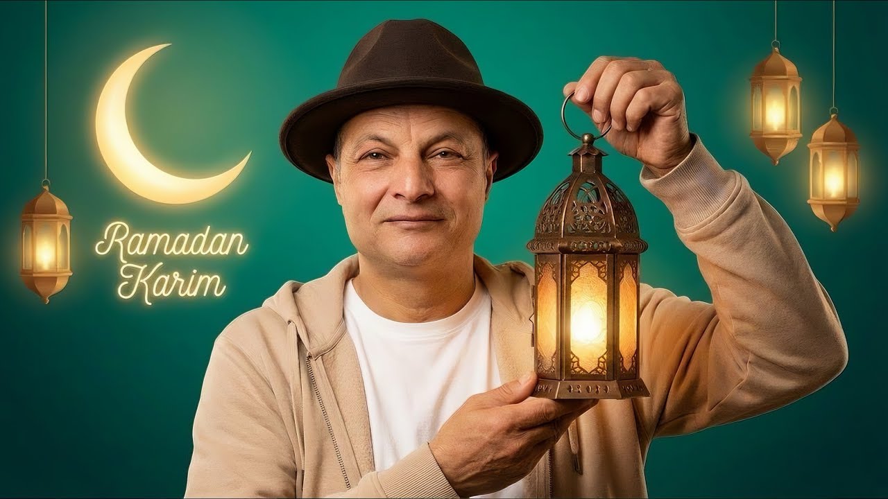 ارزين - | رمضان كريم | - Arzen - Ramadan Karim [ Arzeen Official Audio]