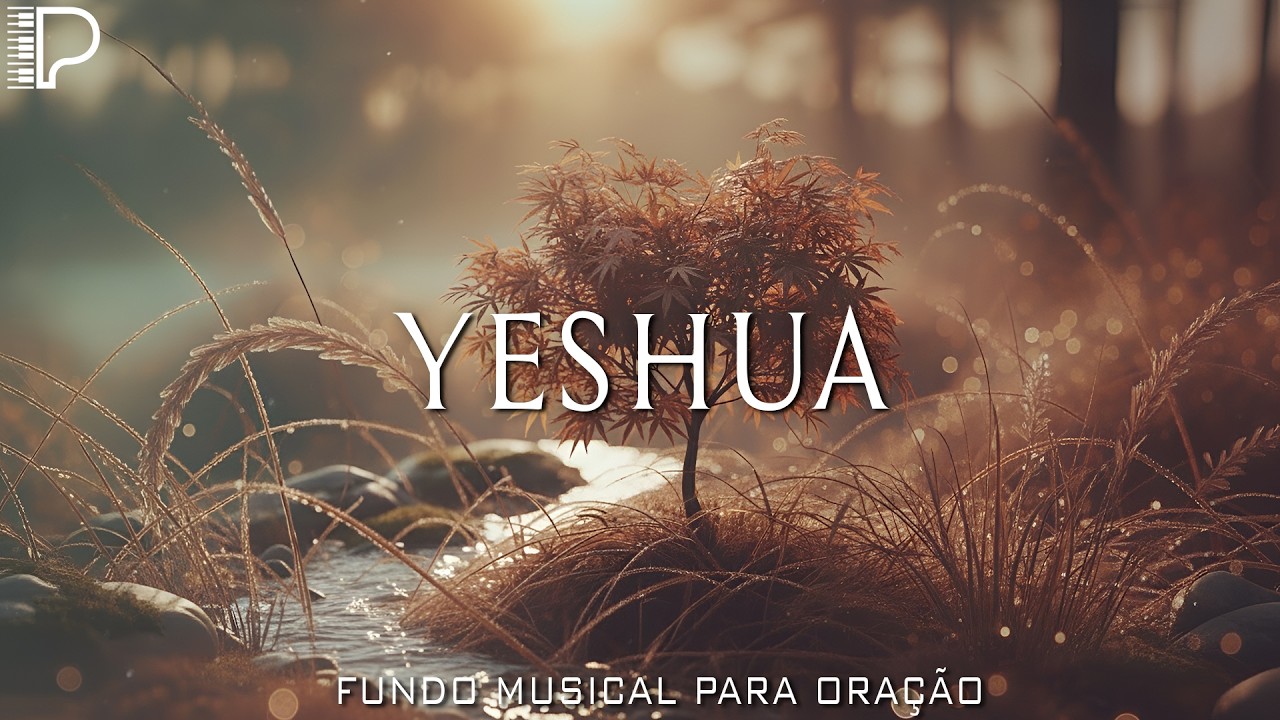 Fundo Musical Para Oração | Yeshua | Jesus | Instrumental Worship | Fundo de Oração