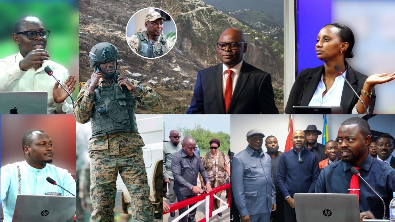 UMUNYAMABANGA WA M23 NAWE YACIYE AMARENGA KU BY'URUPFU RWA COL. WILLY NGOMA  || UMUPAKA WAFUNGUWE .