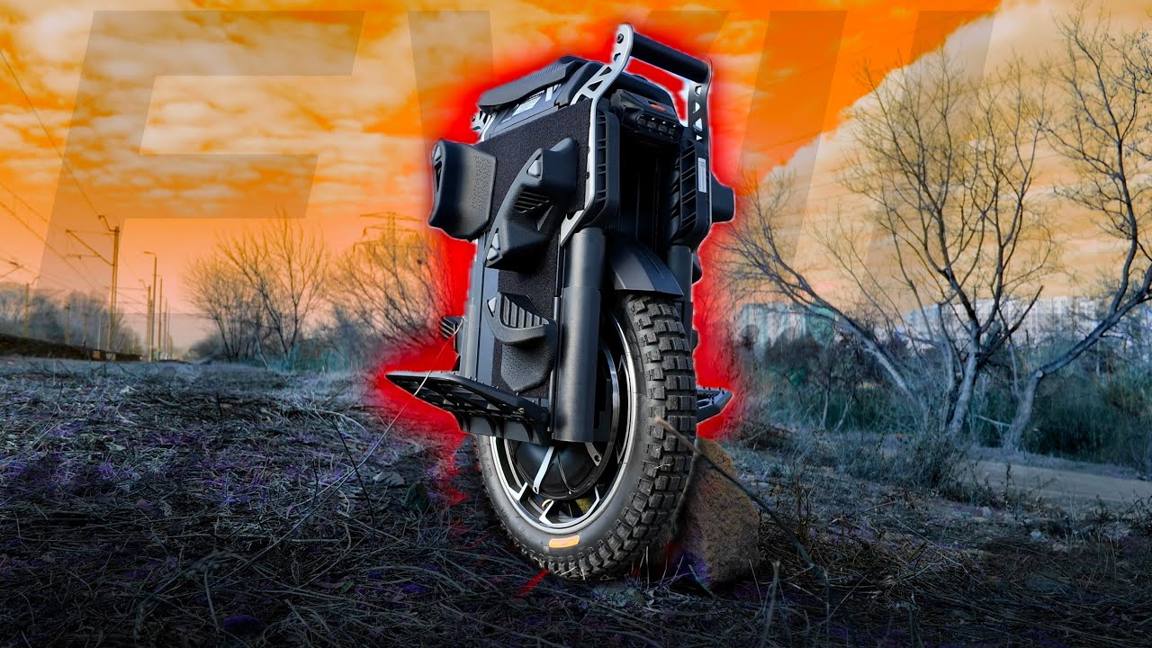 120 km/h ANNIHILATOR Wheel - 176V King-Song (M)F22 Pro First Look