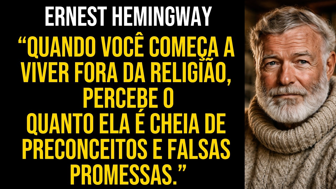 Por Que a Religião é Cheia de Preconceitos e Falsas Promessas?