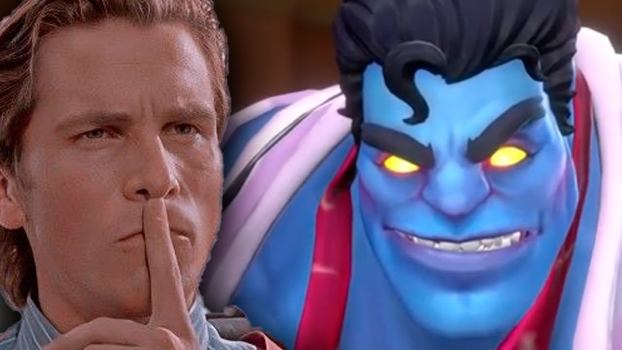 pq o DR.MUNDO do WildRift é TÃO FORTE?