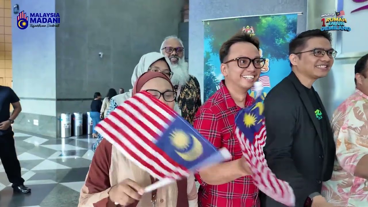 HKHM 2026  Singgah Media Merdeka  Astro Pembuka Tirai Inisiatif 1R1JG Kluster Media 🇲🇾