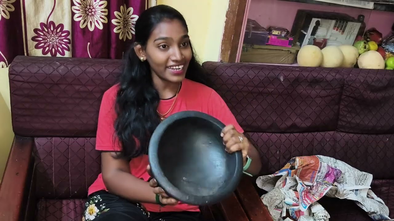 #samayal மண் பாத்திரங்கள் வாங்க போகலாமா!😅😅😅💖💖👀👀🫰