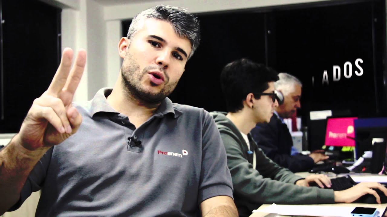 Curso Intensivo ProENEM
