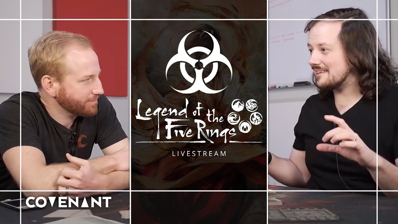 Exploring the new Skirmish Format for L5R