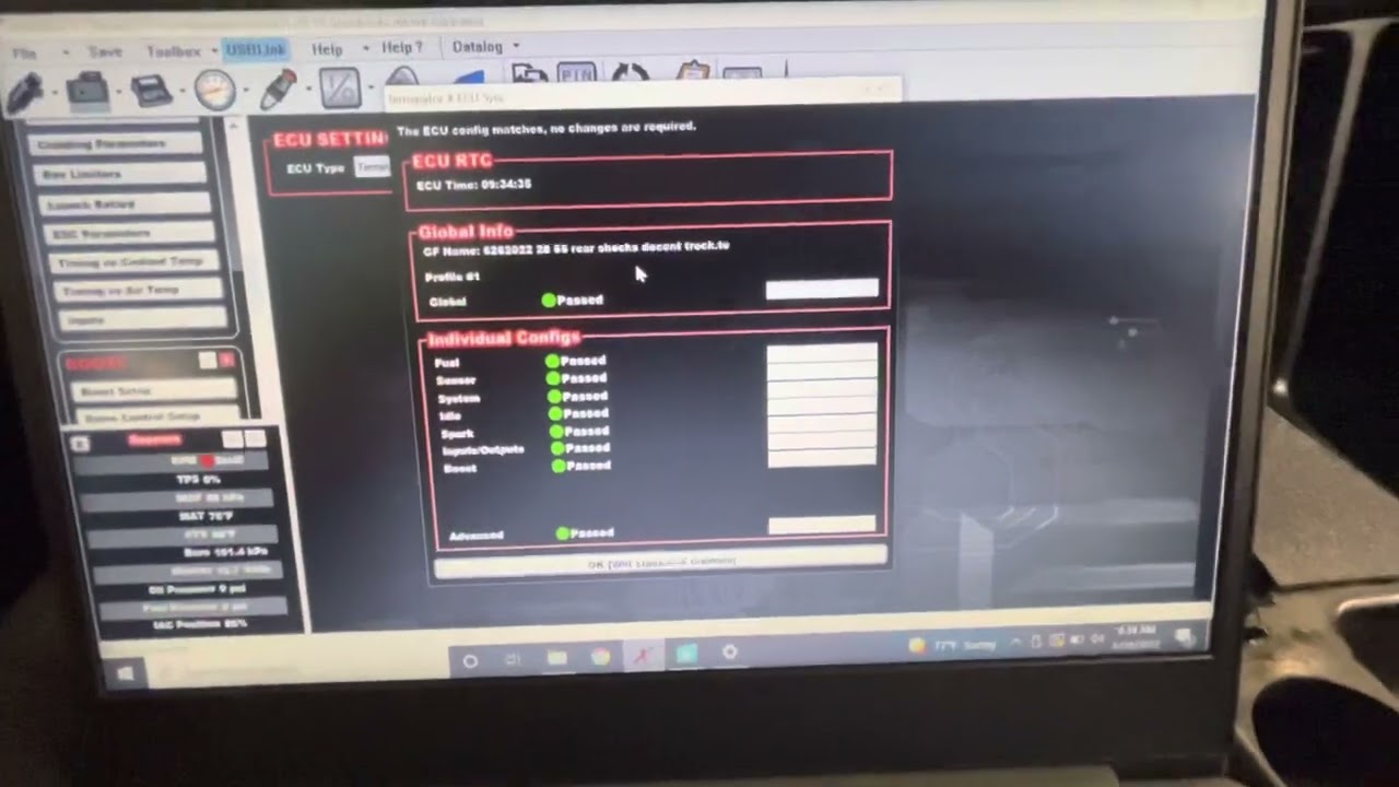 How to Datalog using Holley Termimator X ECU