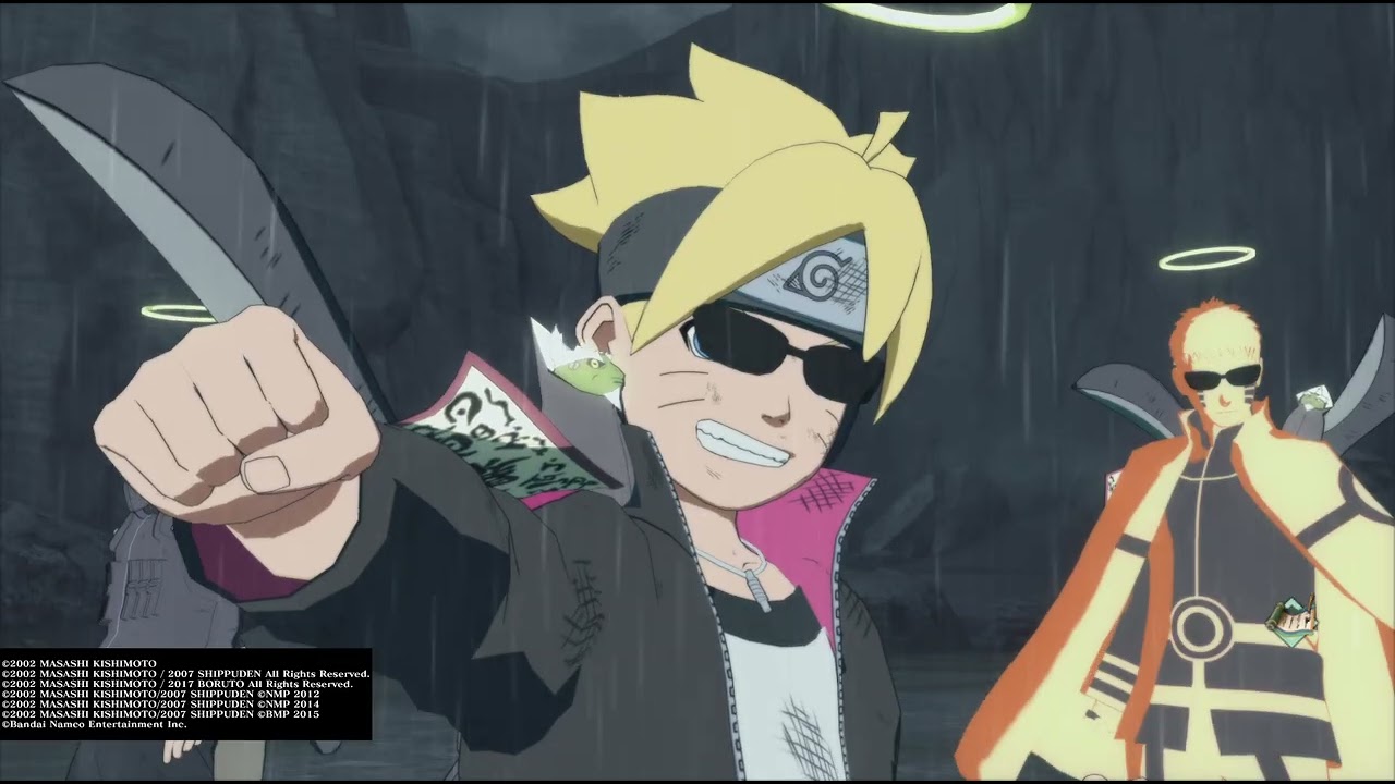 Naruto Ultimate Ninja Storm Connections Bro Is Out To Kill Me