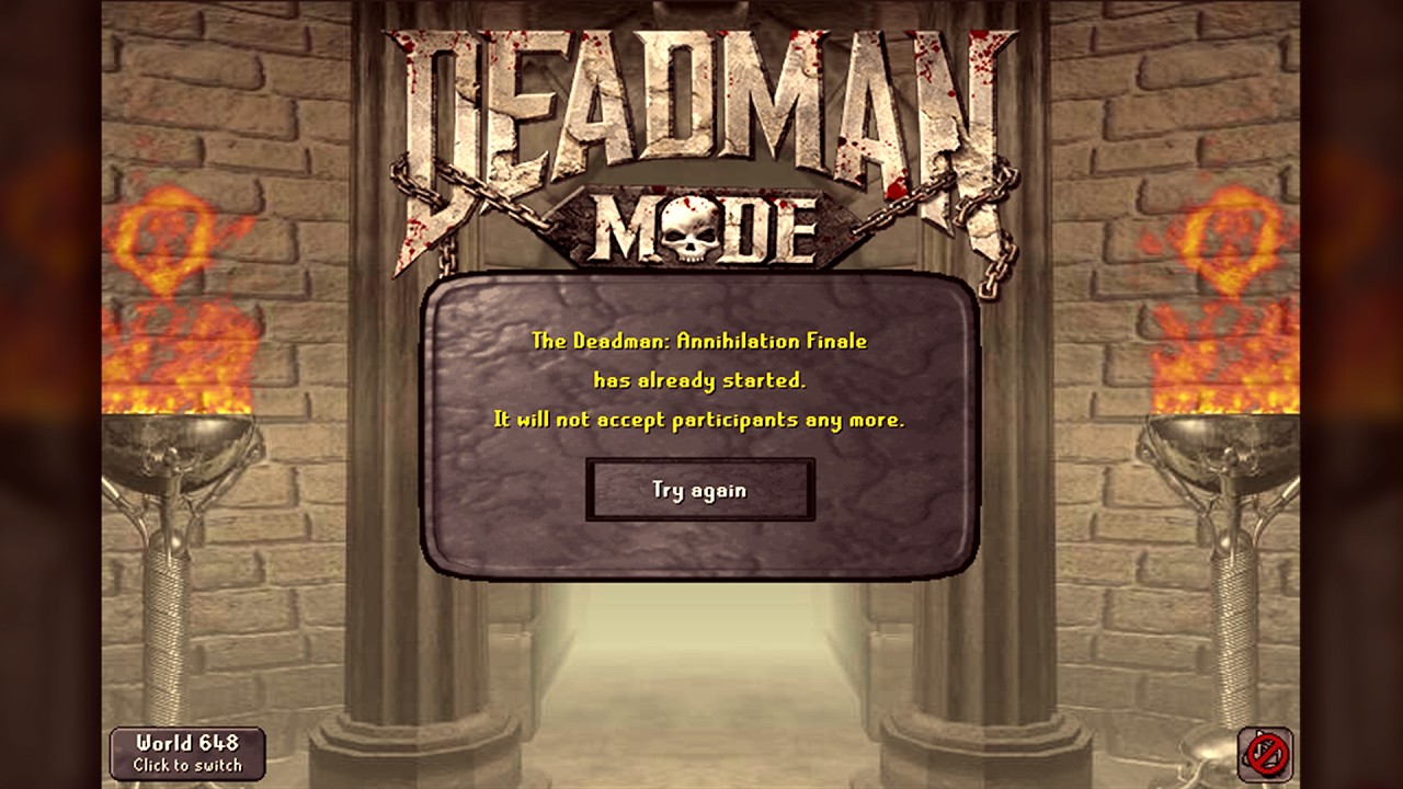 DMM ANNIHILATION FINALE │ I'M SO SORRY