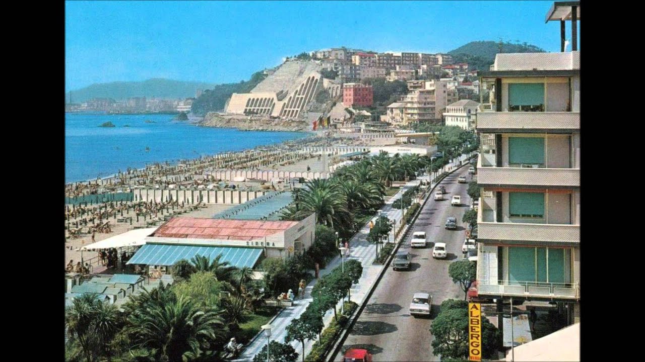 ALBISOLA COME ERAVAMO atto secondo.by Luca Pacchiotti.
