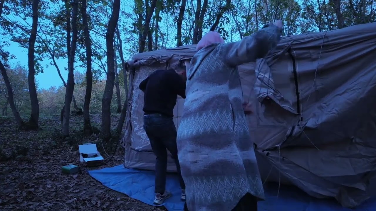Sezonun ilk kampı #camping #camp #doğa #huzur #hayat #dünya  #campingberdua #öneçıkar #keşfetteyiz 